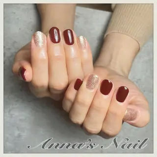 ネイル Anna’s Nail所属・清口 杏奈のネイルデザイン