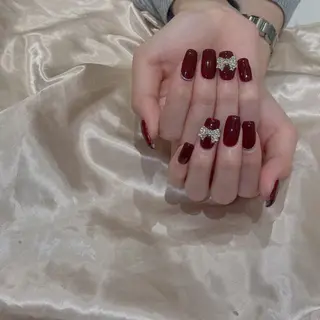 マツエク・マツパ Mitsunaka rieのネイルデザイン