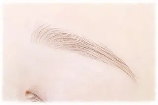 アイブロウ Dahlia Beauty 伊藤のマツエク・マツパデザイン