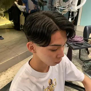 メンズ 💈ᴍᴇʀʀʏ ᴋᴇɪsʜɪ💈のヘアスタイル