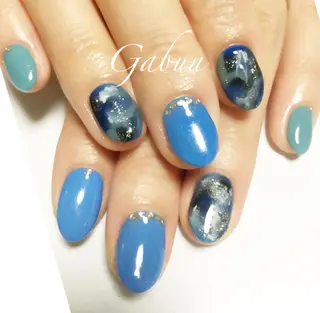 ネイル LOTUS ネイルサロンのネイルデザイン