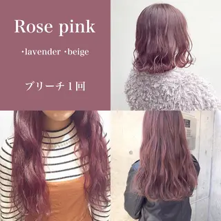 カラー また会いたくなる 美容師【KENTA】のヘアスタイル