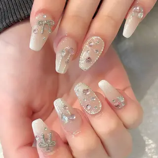 ネイル Chipie_ ayanoのネイルデザイン