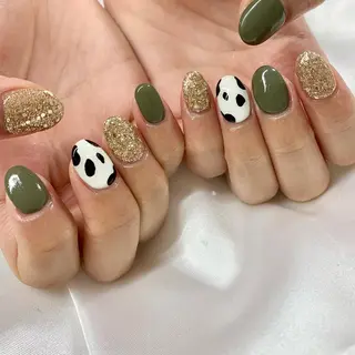 ネイル pu muのネイルデザイン