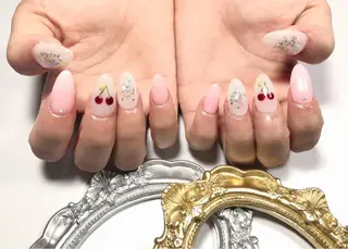 ネイル ネイルサロン ロア旧ジョリーのネイルデザイン