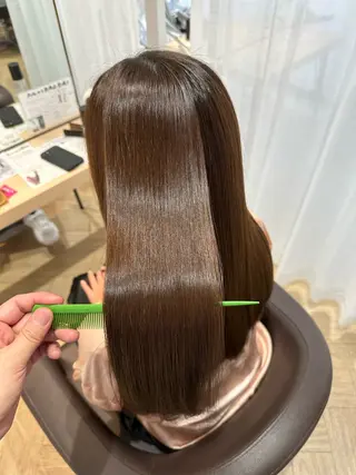 ロング AVANCE.なかもず店所属・【似合わせ】 藤原 拓徒のヘアスタイル