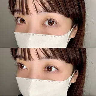 マツエク・マツパ dew. eyelash恵比寿のマツエク・マツパデザイン