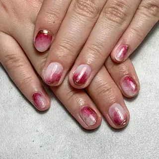 ネイル atelier　FIORITURA所属・FIORITURA aiのネイルデザイン