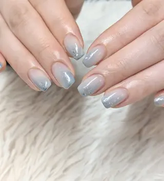 ネイル 會田 瑠衣のネイルデザイン