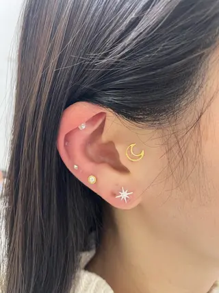 六本木/ヘアセット /hairmakeのヘアスタイル