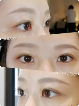 マツエク・マツパ 眉毛サロン 　森田江里子の眉毛・アイブロウイメージ