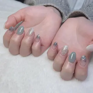 ネイル kipinail 川﨑えりかのネイルデザイン