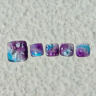 ネイル 伊藤 貴恵のネイルデザイン