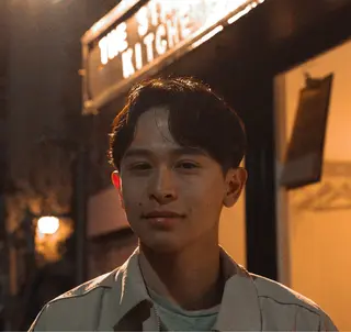 ショート カラー パーマ メンズ 🔗メンズサロン🔗 Kieのヘアスタイル