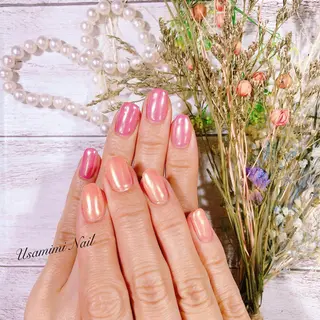 ネイル USAMiMi 🐰💕のネイルデザイン