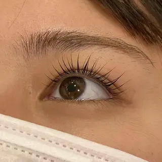 マツエク・マツパ アイラッシュサロン milimiliのマツエク・マツパデザイン