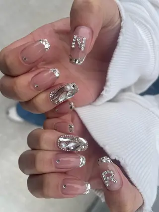 ネイル Kuroki Yurikaのネイルデザイン