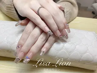 ネイル M. Tui Tuiのネイルデザイン