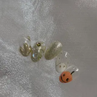 ネイル リ サのネイルデザイン