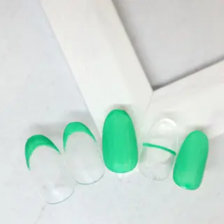 ネイル L‘ねいる 江坂店 エルネイルエサカテンのネイルデザイン