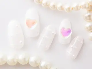 ネイル 💗🪽Tiary Nail🪽💗のネイルデザイン