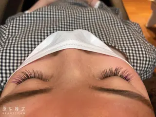 マツエク・マツパ .ula 𝑨𝒚𝒂𝒌𝒂のマツエク・マツパデザイン