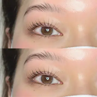 マツエク・マツパ 堀内 優衣💗パリジェンヌのマツエク・マツパデザイン