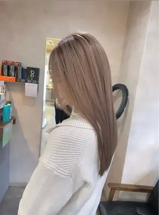 ロング 🔖RIENS /renaのヘアスタイル