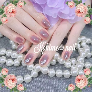 ネイル 佐藤 澄江のネイルデザイン