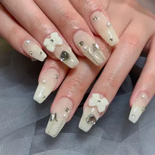 ネイル 渡辺 芙実のネイルデザイン