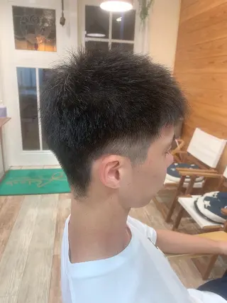 メンズ 瀧 葉月のマツエク・マツパデザイン