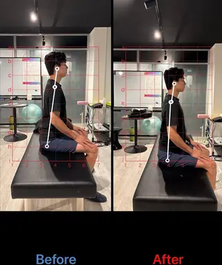 後藤 怜士のエステ・リラクイメージ