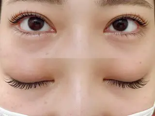 マツエク・マツパ Rabbit MURAlのマツエク・マツパデザイン