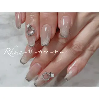 ネイル Rkmn ~リ-カマ-ナ~のネイルデザイン