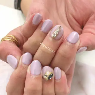 ネイル Azulsou 廣川愛のネイルデザイン