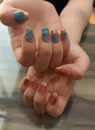 ネイル Progress Nailのネイルデザイン
