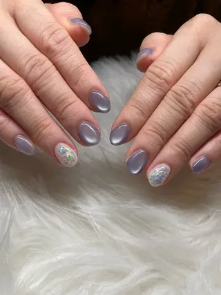 ネイル RAMU 【cutill】のネイルデザイン