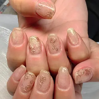 ネイル reve あやののネイルデザイン