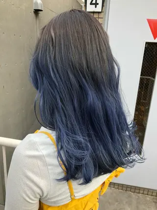 セミロング みつゆ 表参道/原宿のヘアスタイル