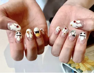 ネイル レ メイのネイルデザイン