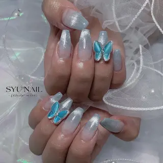 ネイル SYU'NAIL /YUKIのネイルデザイン