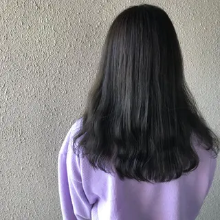 カラー chouette/ 根本優希のヘアスタイル