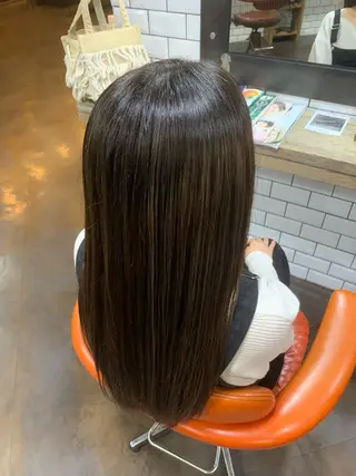 カラー ✂︎GLITTER ✂︎Yuu✂︎のヘアスタイル