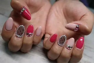 ネイル Fielia momoのネイルデザイン