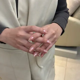 ネイル TRIOS yukinoのネイルデザイン