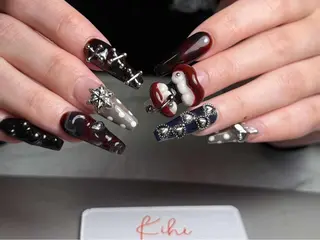 ネイル さくら💮💮 【オフ無料】のネイルデザイン