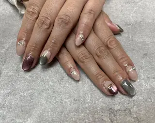 ネイル FASTNAIL PLUS 新宿店のネイルデザイン