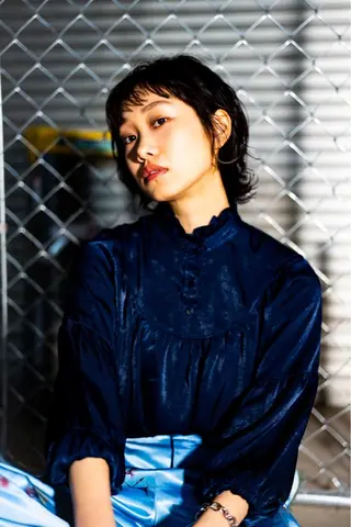 ショート HairMake Billowのヘアスタイル