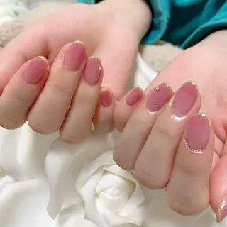 ネイル 💅fleur Ayumiのネイルデザイン
