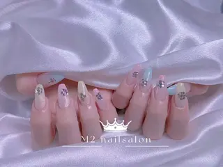 ネイル M2 せいのネイルデザイン